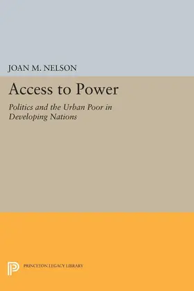 Nelson |  Access to Power | eBook | Sack Fachmedien