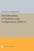 Hawthorne |  Aerodynamics of Turbines and Compressors. (HSA-1), Volume 1 | eBook | Sack Fachmedien