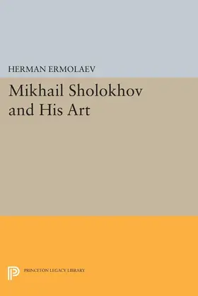 Ermolaev |  Mikhail Sholokhov and His Art | eBook | Sack Fachmedien