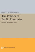 Feigenbaum |  The Politics of Public Enterprise | eBook | Sack Fachmedien