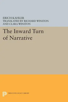 Kahler |  The Inward Turn of Narrative | eBook | Sack Fachmedien