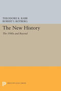 Rabb / Rotberg |  The New History | eBook | Sack Fachmedien