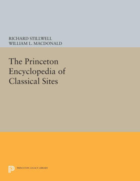 Stillwell / MacDonald / McAllister | The Princeton Encyclopedia of Classical Sites | E-Book | sack.de