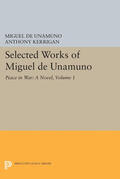 Unamuno / Kerrigan / Nozick |  Selected Works of Miguel de Unamuno, Volume 1 | eBook | Sack Fachmedien