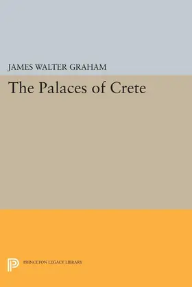 Graham |  The Palaces of Crete | eBook | Sack Fachmedien