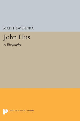 Spinka | John Hus | E-Book | sack.de