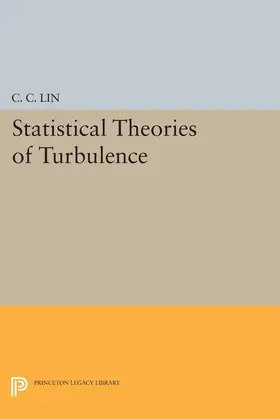 Lin |  Statistical Theories of Turbulence | eBook | Sack Fachmedien
