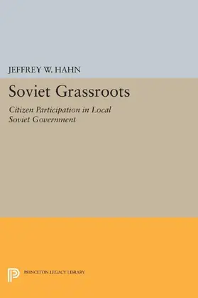 Hahn |  Soviet Grassroots | eBook | Sack Fachmedien