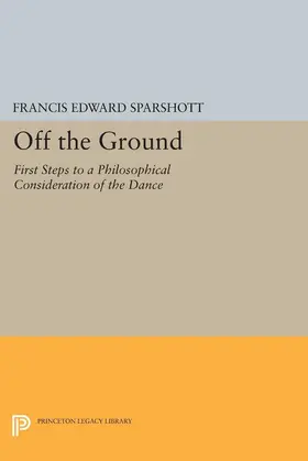 Sparshott |  Off the Ground | eBook | Sack Fachmedien