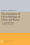 Buswell |  The Formation of Ch'an Ideology in China and Korea | eBook | Sack Fachmedien