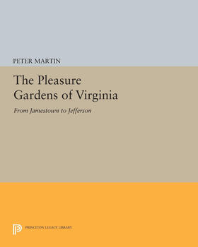 Martin | The Pleasure Gardens of Virginia | E-Book | sack.de