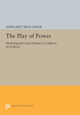 Greer | The Play of Power | E-Book | sack.de