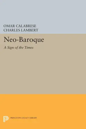 Calabrese |  Neo-Baroque | eBook | Sack Fachmedien