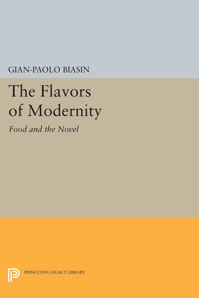 Biasin | The Flavors of Modernity | E-Book | sack.de