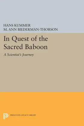 Kummer | In Quest of the Sacred Baboon | E-Book | sack.de