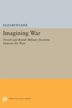 Kier |  Imagining War | eBook | Sack Fachmedien
