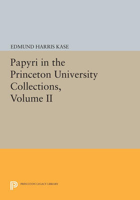 Wallace | Papyri in the Princeton University Collections, Volume II | E-Book | sack.de