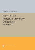 Wallace |  Papyri in the Princeton University Collections, Volume II | eBook | Sack Fachmedien