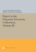 Johnson |  Papyri in the Princeton University Collections, Volume III | eBook | Sack Fachmedien