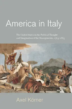 Körner |  America in Italy | eBook | Sack Fachmedien