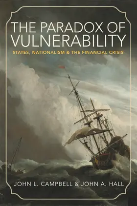 Campbell / Hall |  The Paradox of Vulnerability | eBook | Sack Fachmedien