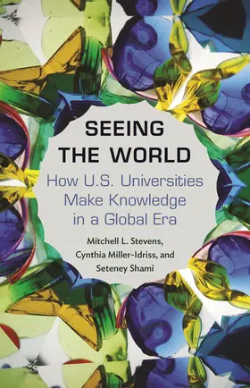 Stevens / Miller-Idriss / Shami | Seeing the World | E-Book | www.sack.de