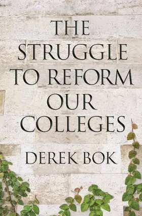 Bok |  The Struggle to Reform Our Colleges | eBook | Sack Fachmedien
