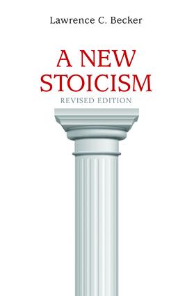 Becker | A New Stoicism | E-Book | sack.de