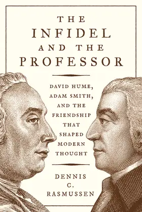 Rasmussen |  The Infidel and the Professor | eBook | Sack Fachmedien