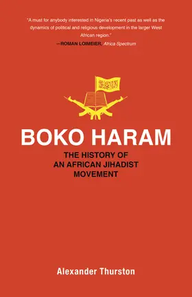 Thurston |  Boko Haram | eBook | Sack Fachmedien
