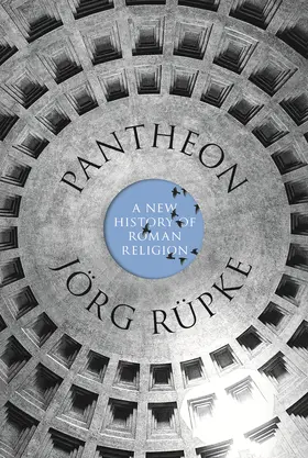Ruepke / Rüpke |  Pantheon | eBook | Sack Fachmedien