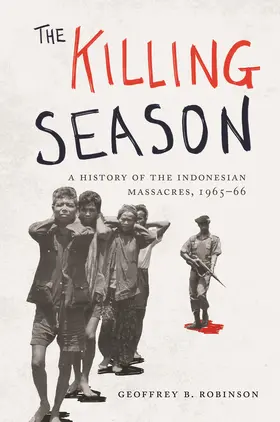 Robinson |  The Killing Season | eBook | Sack Fachmedien