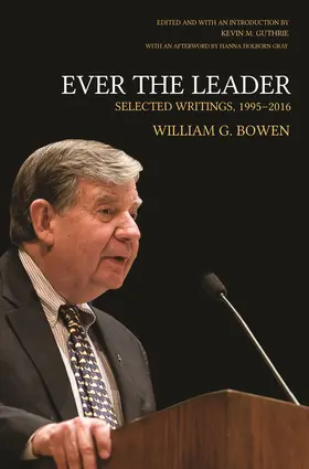 Bowen / Guthrie |  Ever the Leader | eBook | Sack Fachmedien