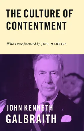 Galbraith |  The Culture of Contentment | eBook | Sack Fachmedien
