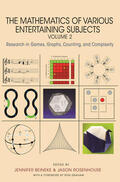 Beineke / Rosenhouse |  The Mathematics of Various Entertaining Subjects | eBook | Sack Fachmedien