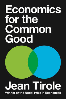 Tirole | Economics for the Common Good | E-Book | sack.de