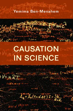 Ben-Menahem |  Causation in Science | eBook | Sack Fachmedien