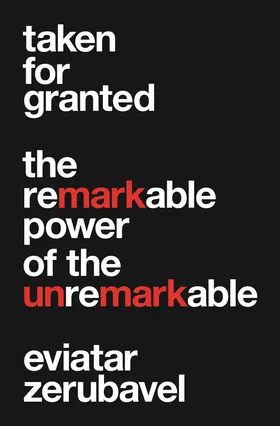 Zerubavel |  Taken for Granted | eBook | Sack Fachmedien