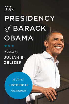 Zelizer | The Presidency of Barack Obama | E-Book | sack.de