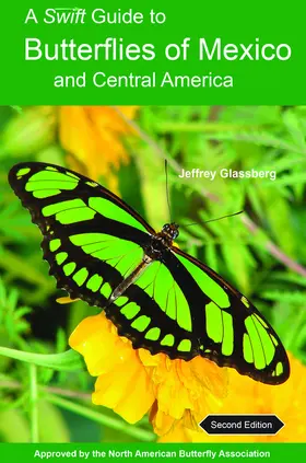 Glassberg |  A Swift Guide to Butterflies of Mexico and Central America | eBook | Sack Fachmedien