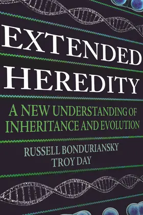 Bonduriansky / Day |  Extended Heredity | eBook | Sack Fachmedien
