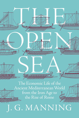 Manning |  The Open Sea | eBook | Sack Fachmedien