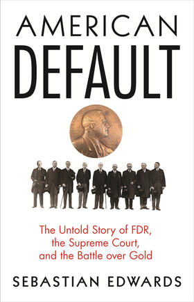 Edwards | American Default | E-Book | sack.de