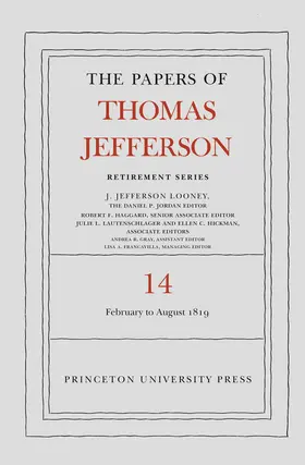 Jefferson / Looney |  The Papers of Thomas Jefferson: Retirement Series, Volume 14 | eBook | Sack Fachmedien