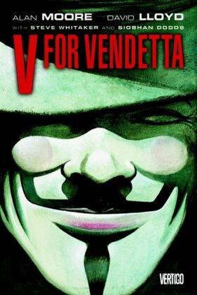 Moore |  V for Vendetta New (New Edition TPB) | Buch |  Sack Fachmedien