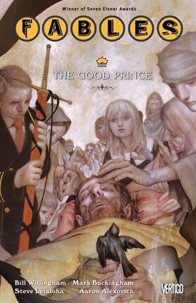Willingham |  Fables Vol 10 | Buch |  Sack Fachmedien