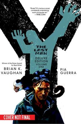 Vaughn |  Y. The Last Man Book One Deluxe Edition | Buch |  Sack Fachmedien