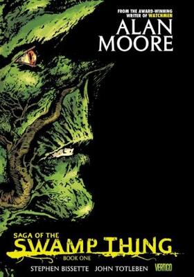 Moore |  Saga of the Swamp Thing Book One | Buch |  Sack Fachmedien