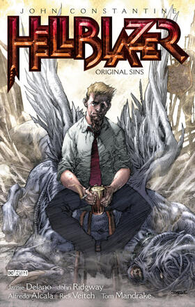 Delano |  John Constantine, Hellblazer Vol. 1: Original Sins | Buch |  Sack Fachmedien