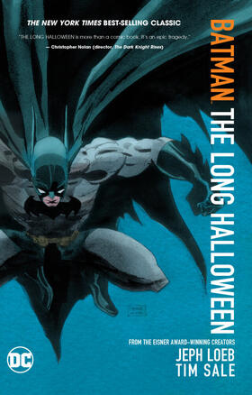 Loeb |  Batman: The Long Halloween | Buch |  Sack Fachmedien